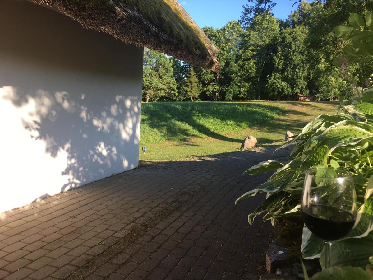 Denderi Villa Rubene Exterior photo