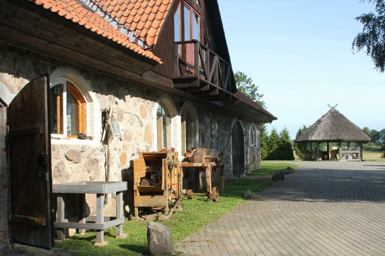 Denderi Villa Rubene Exterior photo
